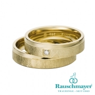 Gold wedding ring Nr. 10-05489/050